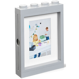 Lego® Κορνιζα Γκρι - 41131740