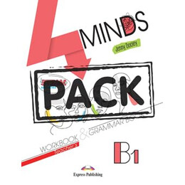 4minds b1 Tchr s wb   Grammar (+ Digibooks App)