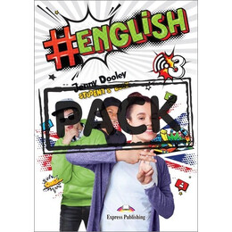 ## English 3 Jumbo Pack 2