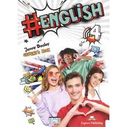 ## English 4 Jumbo Pack 2