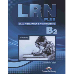 Lrn Plus Exam Praparation   Practice Tests b2 Tchrs (+ Digibooks App)