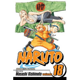 Naruto 18  pa