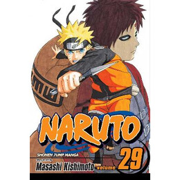 Naruto 29  pa