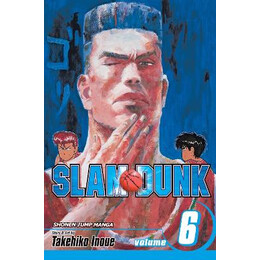 Slam Dunk, Vol. 06 pa
