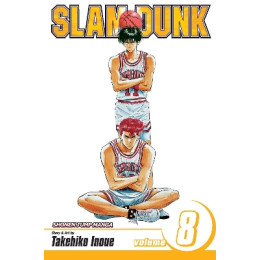 Slam Dunk, Vol. 08 pa