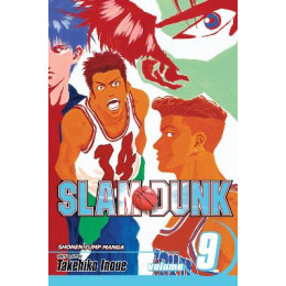 Slam Dunk, Vol. 09 pa