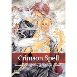 Crimson Spell 3: Crimson Spell, Vol. 3 pa