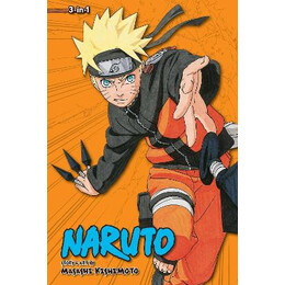 Naruto 3-in-1 ed v10 pa
