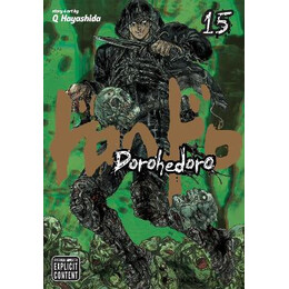 Dorohedoro, Vol. 15