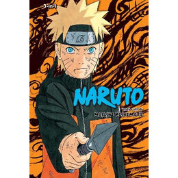 Naruto 3-in-1 ed v14 pa