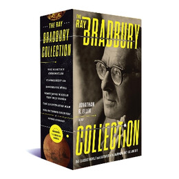 The ray Bradbury Collection (Library of America)