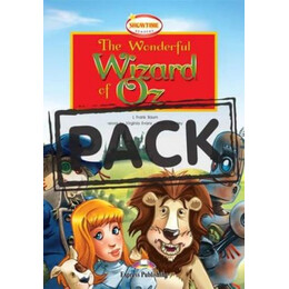 Wonderful Wizard of oz Level a1