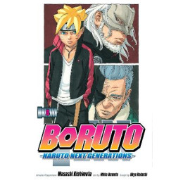 Boruto, Vol. 06 pa