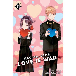 Kaguya-Sama, Vol. 14 pa