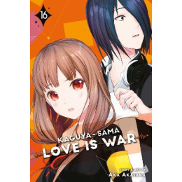 Kaguya-Sama, Vol. 16 pa