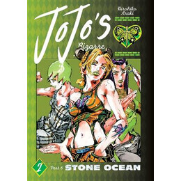 Jojos Bizarre adv Part 6:2 ha