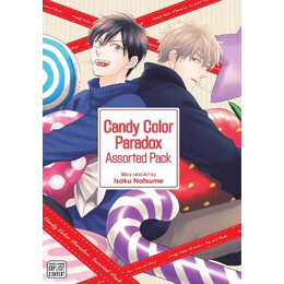Candy Color Paradox Pack pa