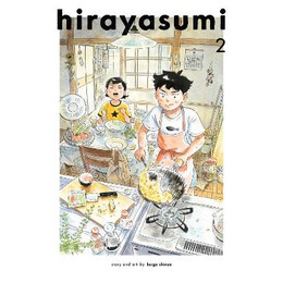 Hirayasumi, Vol. 2 pa