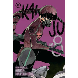 Kaiju no. 8, Vol. 12 pa