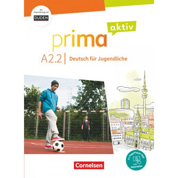 Prima Aktiv A2.2 Kursbuch