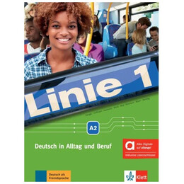 Linie 1 a2 Kursbuch Hybride Ausgabe