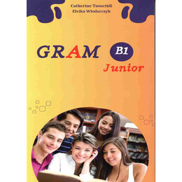Gram b1 Livre d' Eleve
