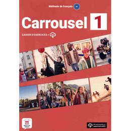 Carrousel 1 Cahier d' Exercices