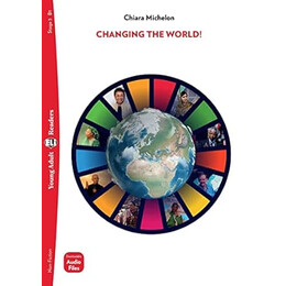Yar 3: Changing the World + Downloadable Multimedia