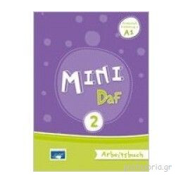 Mini daf 2 Arbeitsbuch