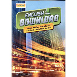 English Download pre-a1 cd Class