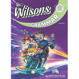 The Wilsons 2 Grammar Greek With key
