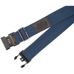 Ιμάντας βαλίτσας με συνδυασμό BENZI Μπλε BZ5837