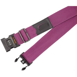 Ιμάντας βαλίτσας με συνδυασμό BENZI Μπορντό BZ5837