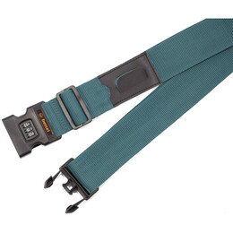 Ιμάντας βαλίτσας με συνδυασμό BENZI Πετρόλ BZ5837