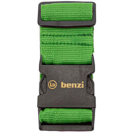 Ιμάντας βαλίτσας BENZI Πράσινο BZ5838