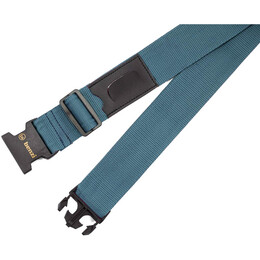 Ιμάντας βαλίτσας BENZI Πετρόλ BZ5838