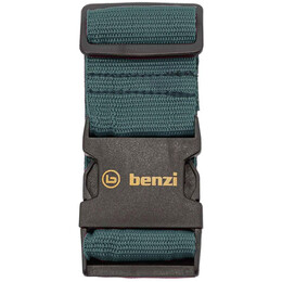 Ιμάντας βαλίτσας BENZI Πετρόλ BZ5838