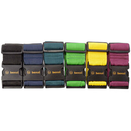 Ιμάντας βαλίτσας BENZI Μπλε BZ5838