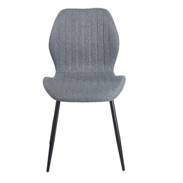 DYLAN GREY ΥΦΑΣΜΑ ΚΑΡΕΚΛΑ ΜΕΤΑΛΛΙΚΗ