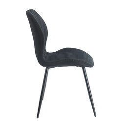 DYLAN BLACK ΥΦΑΣΜΑ ΚΑΡΕΚΛΑ ΜΕΤΑΛΛΙΚΗ