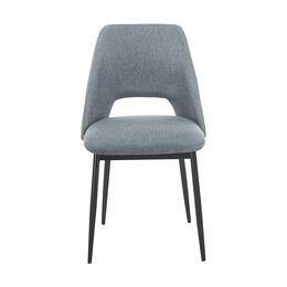 MADISON GREY ΥΦΑΣΜΑ ΚΑΡΕΚΛΑ ΜΕΤΑΛΛΙΚΗ