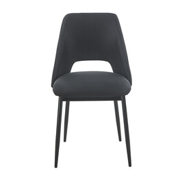 MADISON BLACK ΥΦΑΣΜΑ ΚΑΡΕΚΛΑ ΜΕΤΑΛΛΙΚΗ