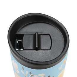Estia Θερμος Travel mug Save the Aegean 350ml sky Garden