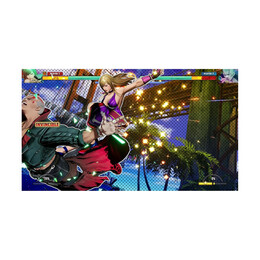 Ps4 Fatal Fury: City of the Wolves - Special Edition