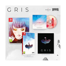 Nsw Gris Devolver Deluxe