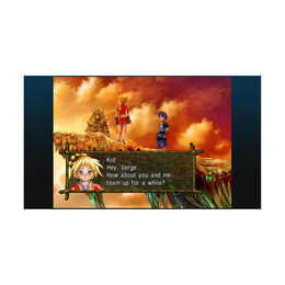 Nsw Chrono Cross: the Radical Dreamers Edition (Code in a Box)