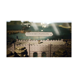 Nsw Octopath Traveler (Code in a Box)