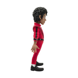 Minix Collectible Figurines: Music - Michael Jackson - Thriller Figure 12 cm (Mnxa3000)