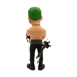 Minix Collectible Figurines: Anime - one Piece Roronoa Zoro Figure 12 cm (Mnx66000)