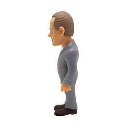 Minix Collectible Figurines: Movies - Silence of the Lambs Hannibal Lecter Figure 12 cm (Mnx35000)